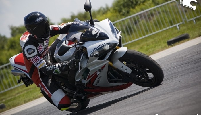 Yamaha R1 model 2008