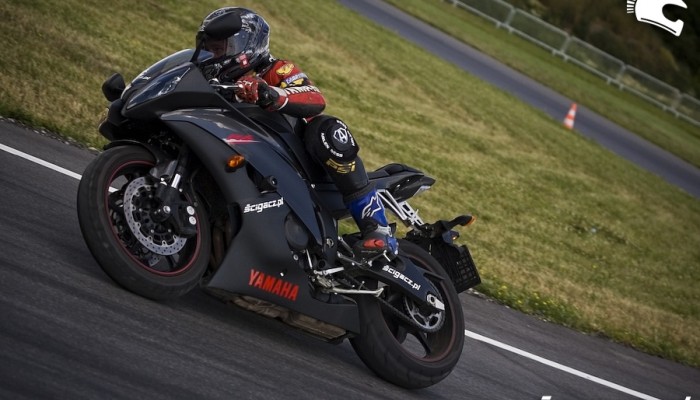 Yamaha R6 model 2008