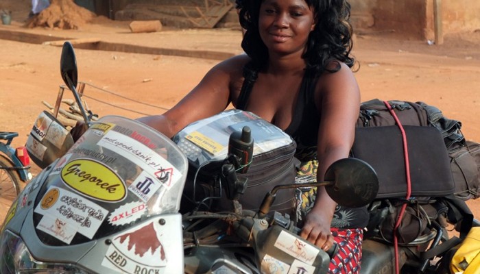 Wagadugu 2012 - Burkina Faso welcome to
