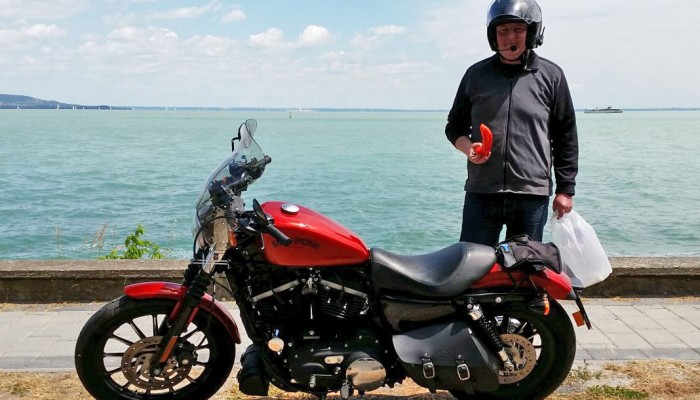 Na motocyklach wok Adriatyku - relacja z wyprawy
