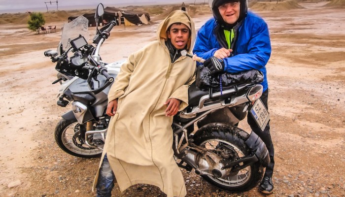 Wyprawa do Maroka okiem i obiektywem motocyklisty