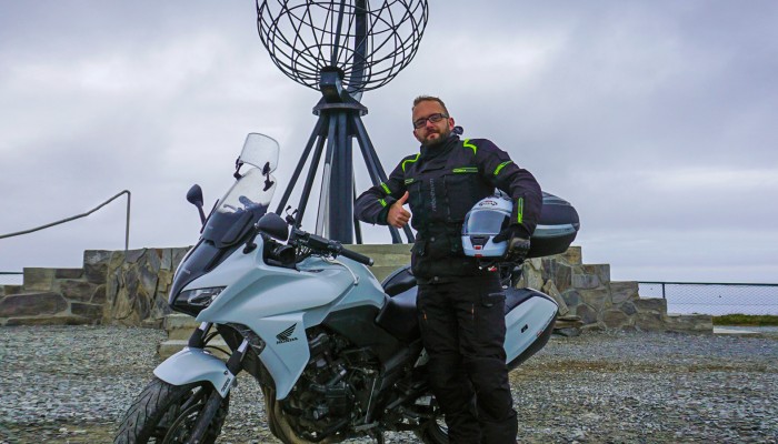 Nordkapp, Lofoty i drogi marze�. Samotnie do Norwegii i Finlandii