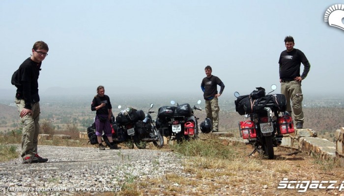 Drog do Urzdowa 2011 - przez Indie do Nepalu