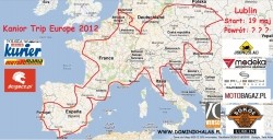 Kanior Trip Europe 2012