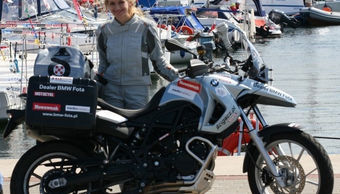 Syria i Jordania 2009, czyli kobieta na motocyklu �ladami staro�ytno�ci