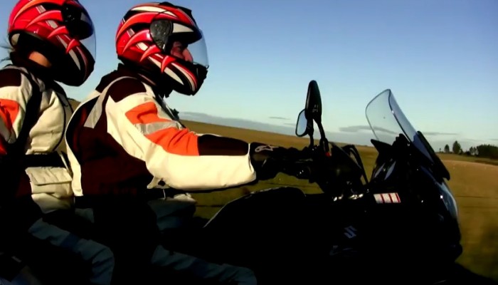 Wyprawa motocyklem dooko�a �wiata