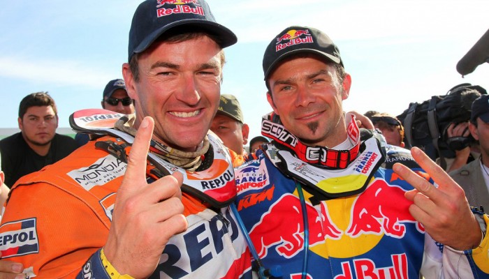 Marc Coma nie wystartuje w Dakarze