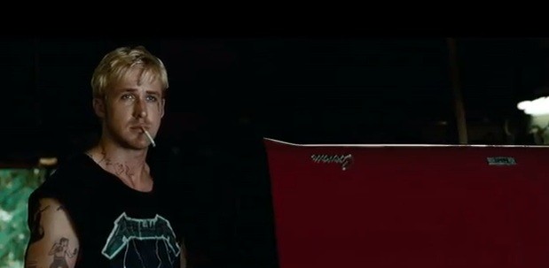 Ryan Gosling i motocykle w nowym filmie