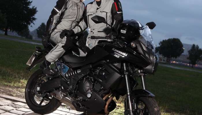 Modeka AFT Lady - technologia dla amazonek