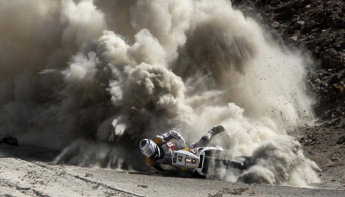 Fesh Fesh - postrach Rajdu Dakar