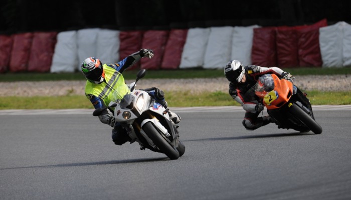 California Superbike School ponownie w Polsce