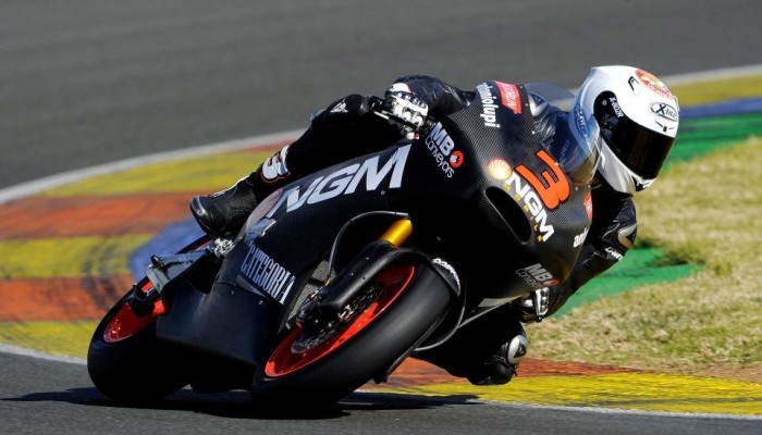 Pol Espargaro dominuje na testach Moto2