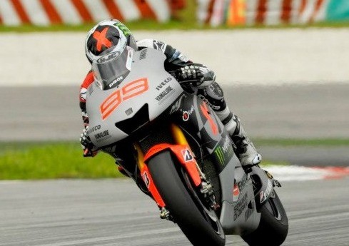 Testy MotoGP w Malezji, dzie 2 - Lorenzo pierwszy