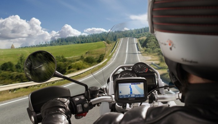 TomTom zaprasza na V Og�lnopolsk� Wystaw� Motocykli i Skuter�w