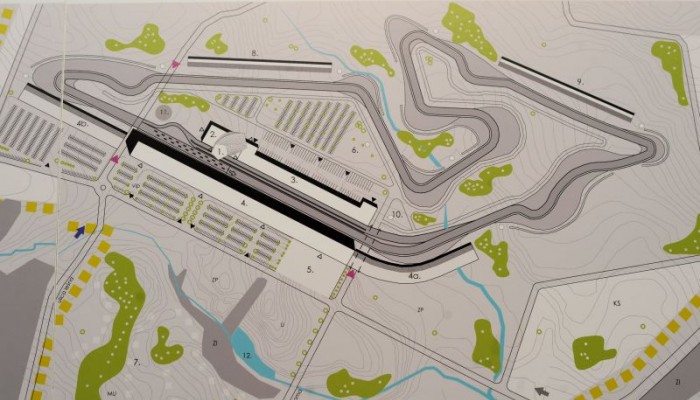 Narodowe Centrum Sport�w Motorowych - ruszy w Gda�sku?