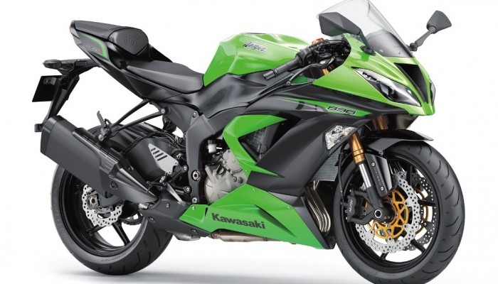 AMA homologuje Kawasaki ZX-6R do wy�cig�w Supersport