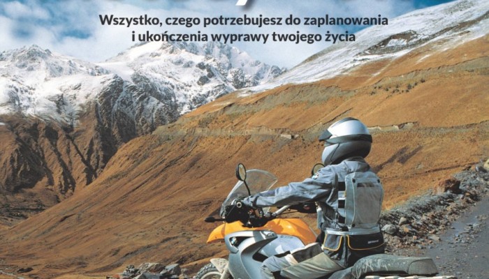 Wyprawy Motocyklowe okladka z