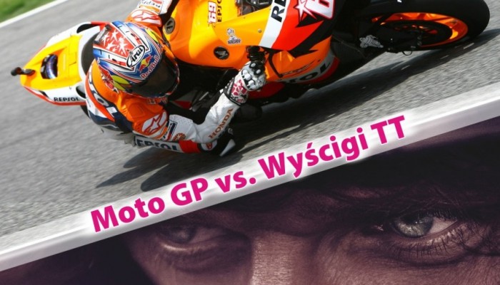 MotoGP vs. Tourist Trophy w Multikinie