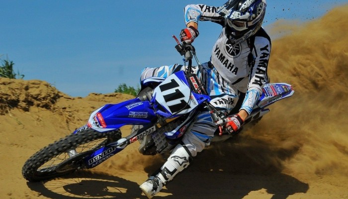 �ukasz Kurowski i jego dzie� treningowy