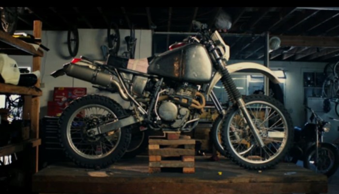 The Build - motocykle nie istniej� bez pasji