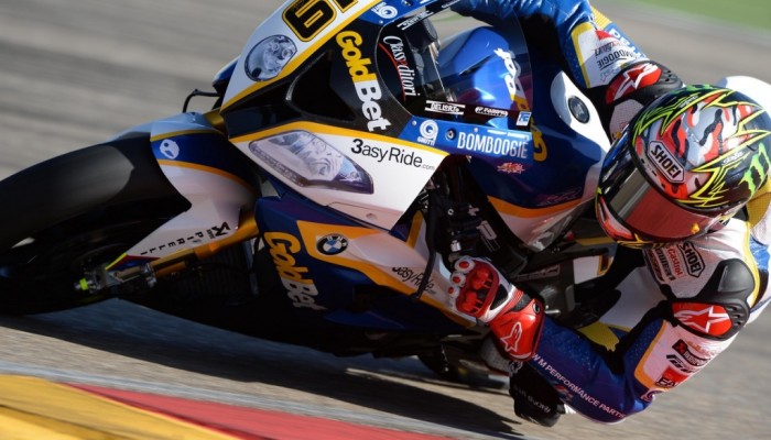 Wy�cig 2 Superbike na Aragonie - dublet Davisa