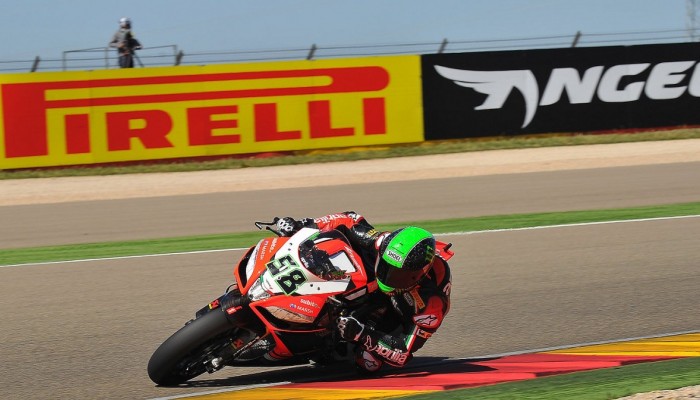 Pirelli na World Superbike w Hiszpanii