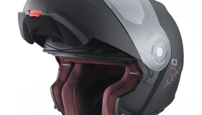Schuberth C3Pro Women - nowo�� na sezon 2013