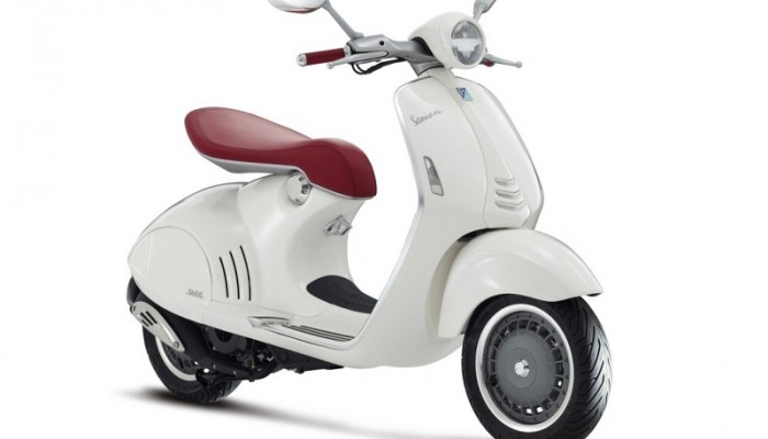 Vespa 946 za prawie 10 tysi�cy dolar�w