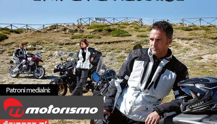 Og�lnopolski Konkurs Fotografii Motocyklowej - Ekipa na Maj�wce