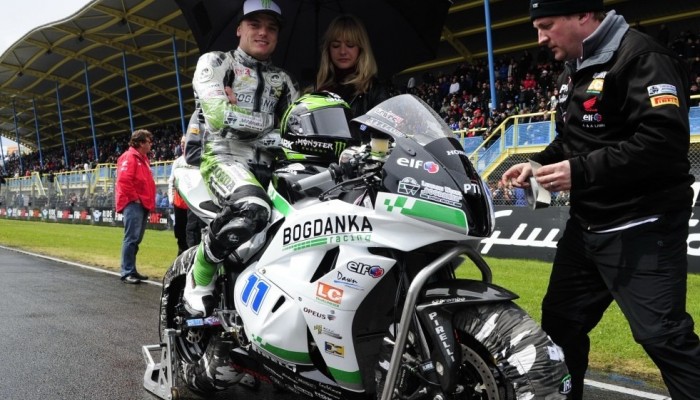 World Superbike w ten weekend w Assen