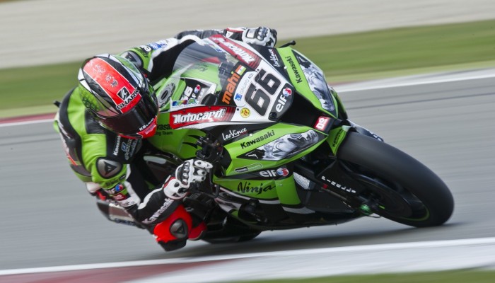 Sykes nokautuje w wy�cigu 1 w Assen