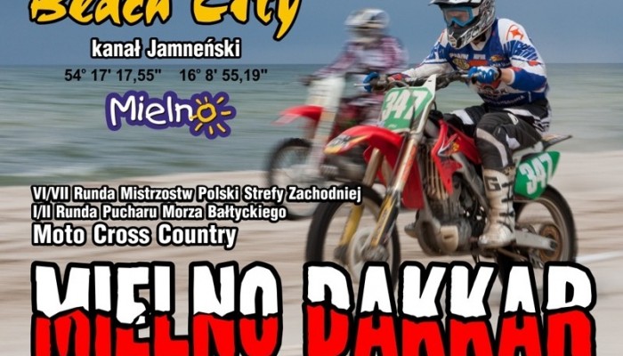 Cross Country w Mielnie w najbli�szy weekend