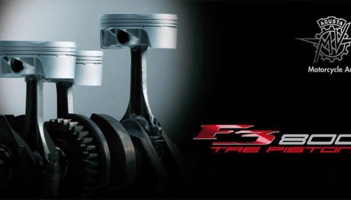 MV Agusta F3 800 nadjedzie w czerwcu