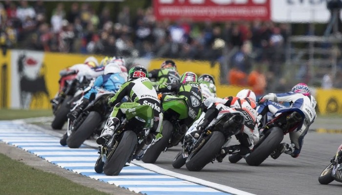 World Superbike pojedzie na Donington Park