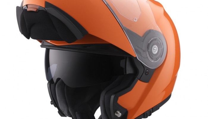 Schuberth C3Pro fluo yellow i fluo orange ju� dost�pny!