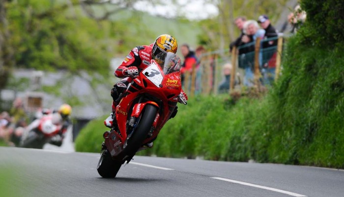 Tourist Trophy: John McGuinness ustanawia rekord wyspy