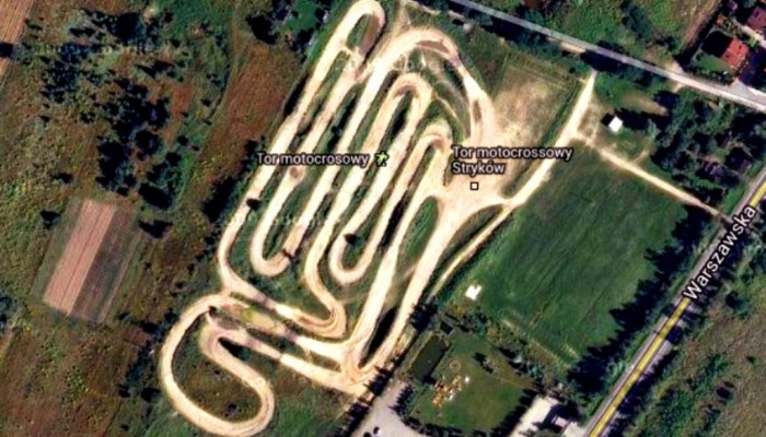 Motocross w ten weekend w Strykowie