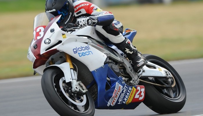 Adrian Pasek przed trzeci� rund� WMMP w Poznaniu w ten weekend