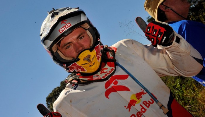 Przygo�ski trzeci w klasyfikacji Mistrzostw �wiata!