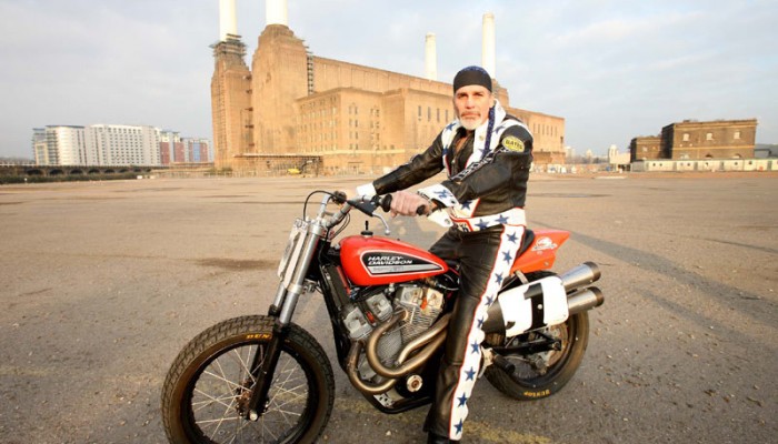 Robbie Knievel aresztowany za jazd� pod wp�ywem