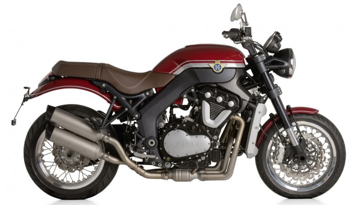 Horex VR6 Classic oficjalnie zaprezentowany