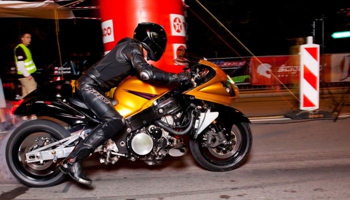 Night Power 2013 - IV runda i wielki fina� w P�ocku