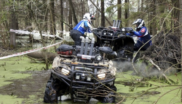 II runda Polish ATV Challenge ju� na horyzoncie