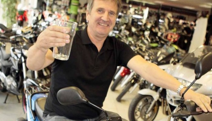 837 km na jednym zbiorniku paliwa