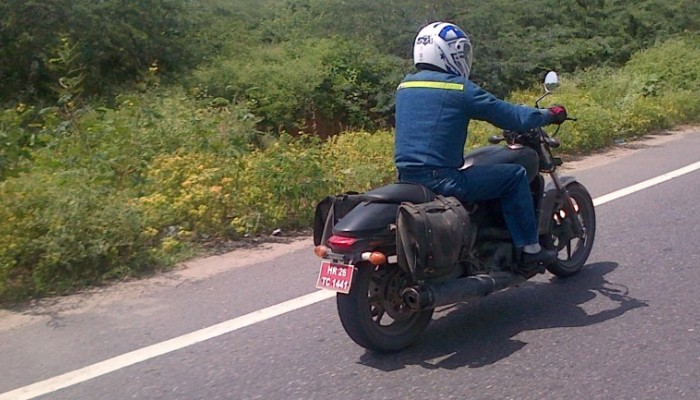 Nowy Harley-Davidson - kolejne zdj�cia