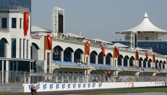 World Superbike w ten weekend na Istanbul Park