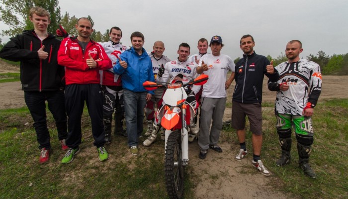 Orlen Team poszukuje m�odych talent�w