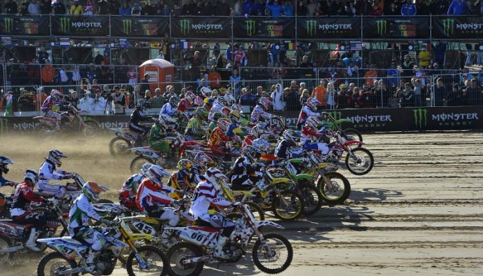 Polacy poza fina�em Motocross of Nations 