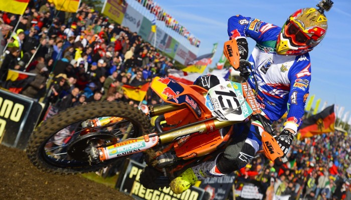 Pirelli na Motocross Of Nations