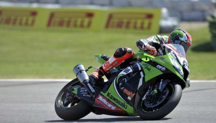 Pirelli przed World SBK na Magny-Cours